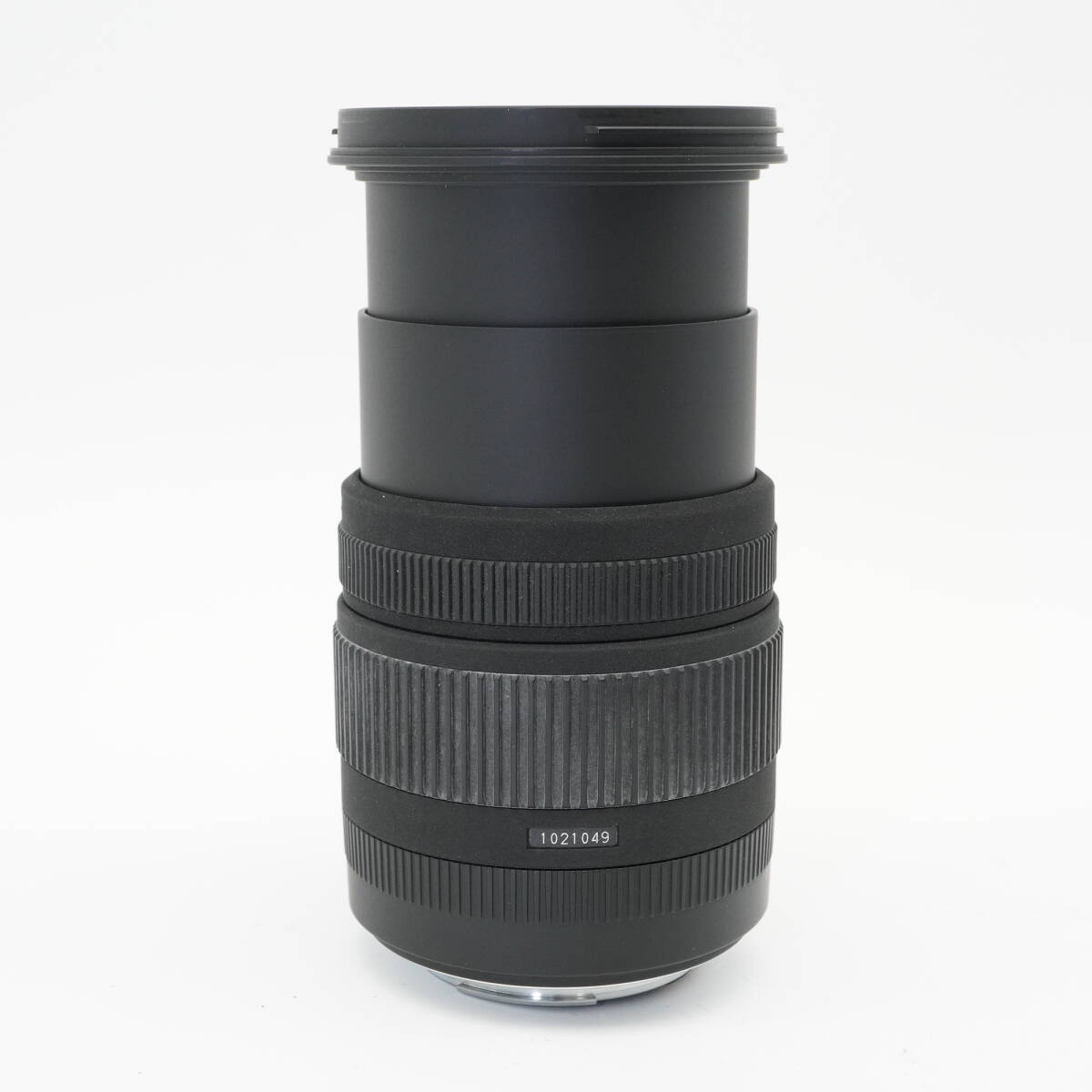 良品 SIGMA キヤノンEOS用 ZOOM 18-125mm F3.8-5.6 DC OS HSM シグマ Canon 高倍率ズームレンズ #AA4262