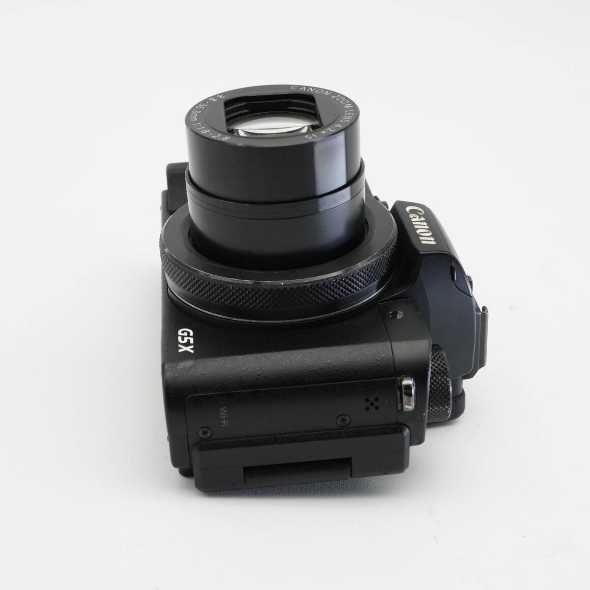 良品 CANON キヤノン POWERSHOT G5 X コンデジ コンパクトデジタルカメラ #AA4109