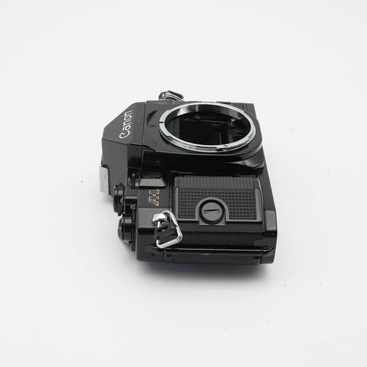 美品 Canon キヤノン A-1 (シャッターOK 露出OK) フィルム一眼レフカメラ #AA4821