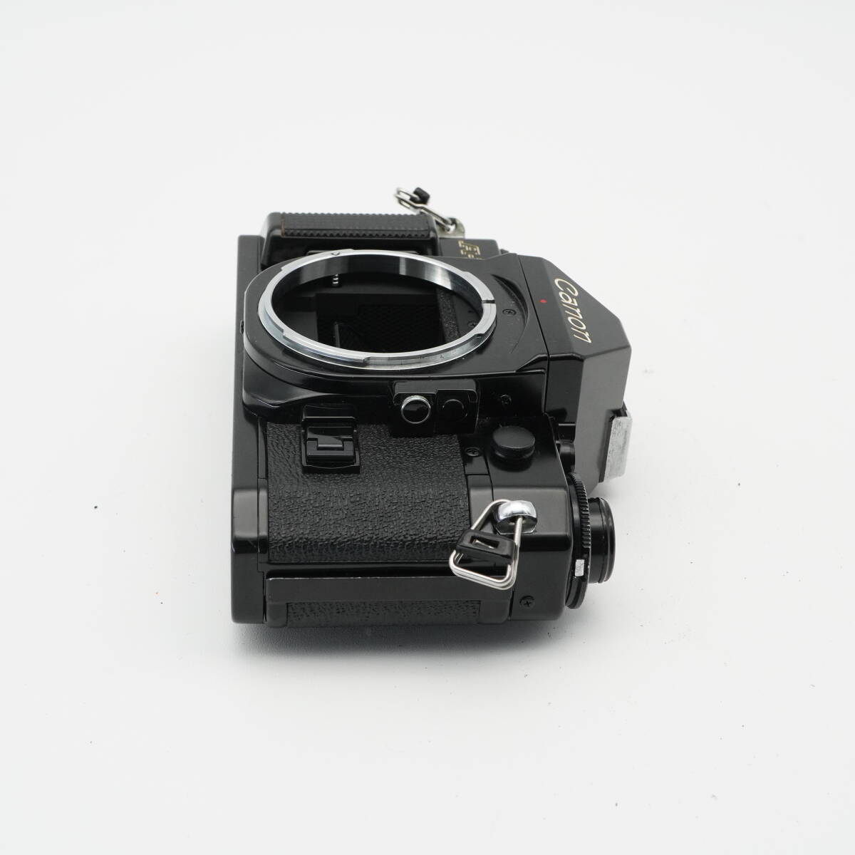 美品 Canon キヤノン A-1 (シャッターOK 露出OK) フィルム一眼レフカメラ #AA4821