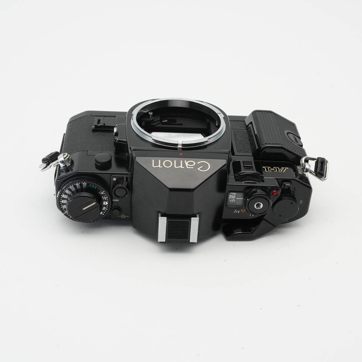美品 Canon キヤノン A-1 (シャッターOK 露出OK) フィルム一眼レフカメラ #AA4821