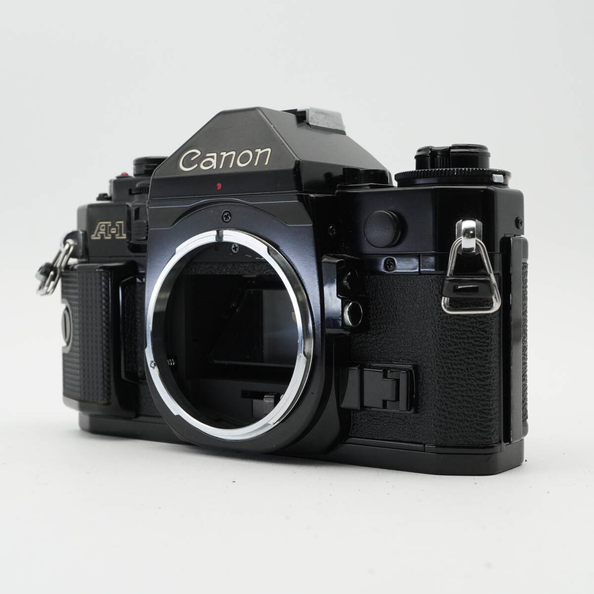 美品 Canon キヤノン A-1 (シャッターOK 露出OK) フィルム一眼レフカメラ #AA4821