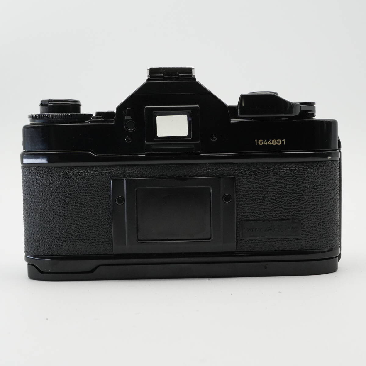 美品 Canon キヤノン A-1 (シャッターOK 露出OK) フィルム一眼レフカメラ #AA4821