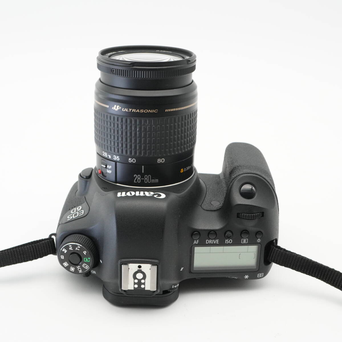  прекрасный товар Canon Canon EOS 6D shutter частота 6859 раз / 28-80mm F3.5-5.6 IV однообъективный зеркальный камера полный размер линзы комплект #AA4843