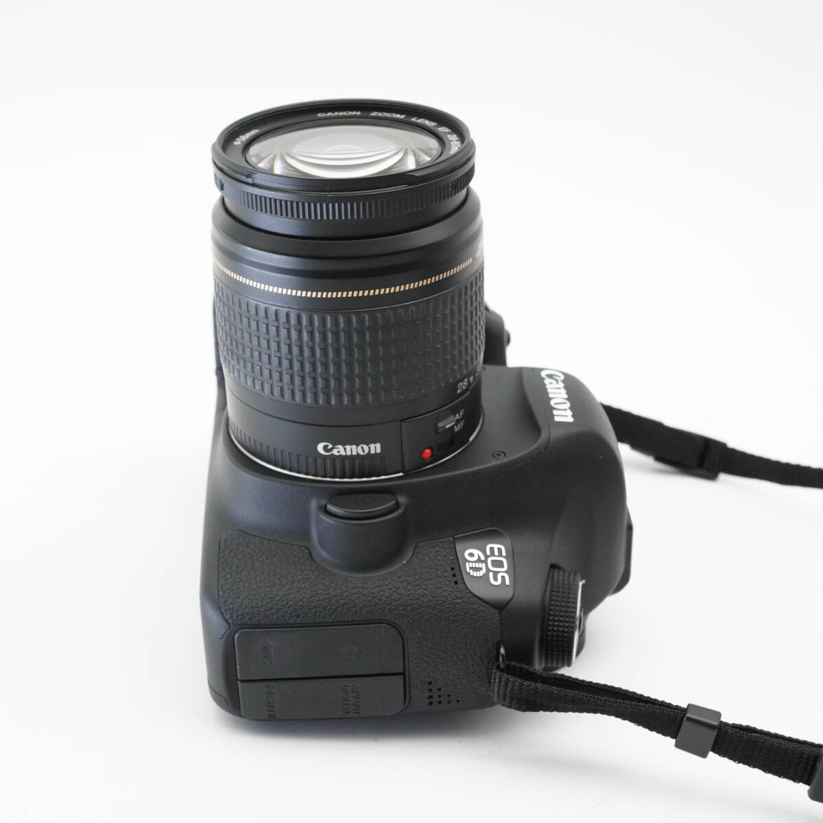  прекрасный товар Canon Canon EOS 6D shutter частота 6859 раз / 28-80mm F3.5-5.6 IV однообъективный зеркальный камера полный размер линзы комплект #AA4843
