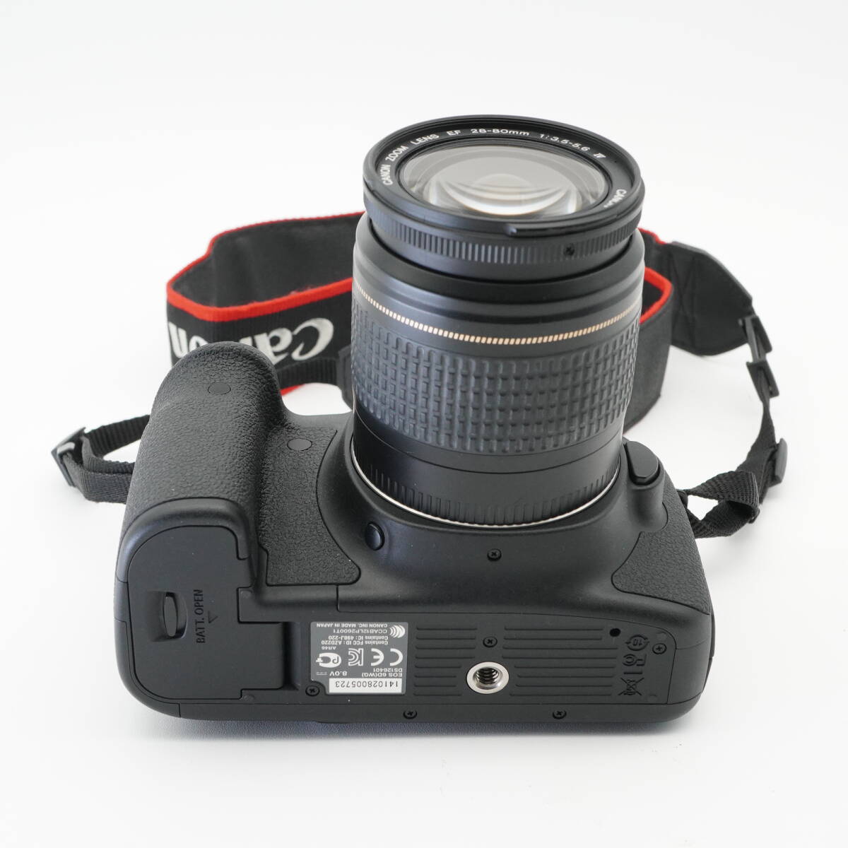  прекрасный товар Canon Canon EOS 6D shutter частота 6859 раз / 28-80mm F3.5-5.6 IV однообъективный зеркальный камера полный размер линзы комплект #AA4843