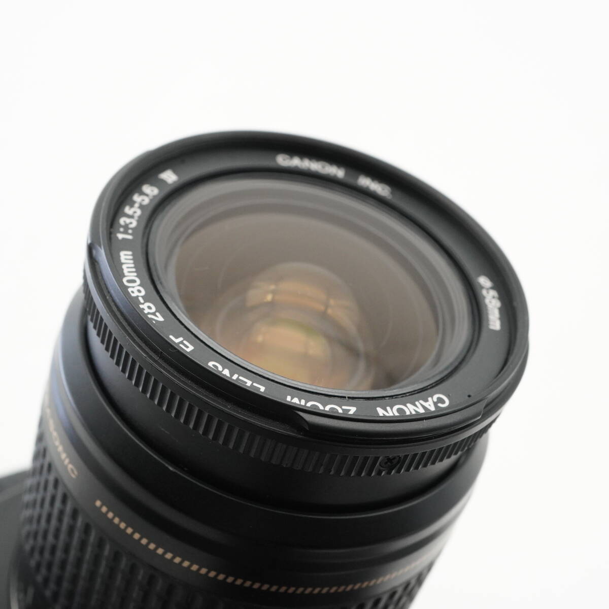  прекрасный товар Canon Canon EOS 6D shutter частота 6859 раз / 28-80mm F3.5-5.6 IV однообъективный зеркальный камера полный размер линзы комплект #AA4843