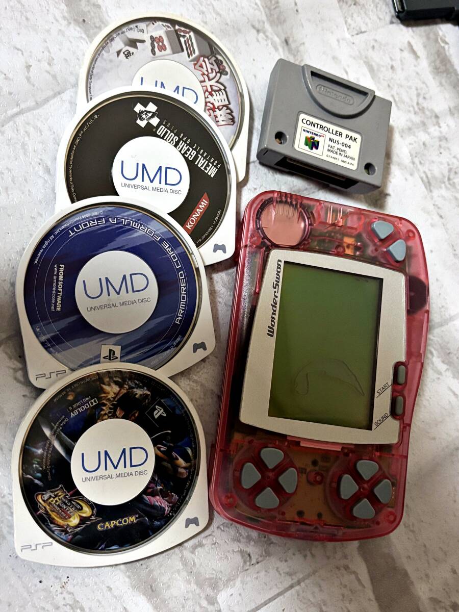 ☆ゲームソフト色々セット86本☆DS/3DS/PSP/PSVita/ゲームボーイ