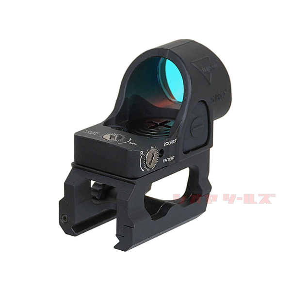 to Rige темно синий SRO модель точка сайт with Scalarworks 1.42inch mount ( TRIJICON Specialized Reflex Optic DOT SIGHT