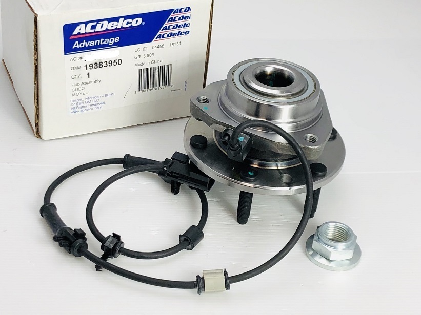 ACデルコ?02～09　トレイルブレイザー　フロントバブベアリング　（　フロントハブ　/　ハブベアリング?。? />
                                    </span> 
                                </div>

								<div   id=