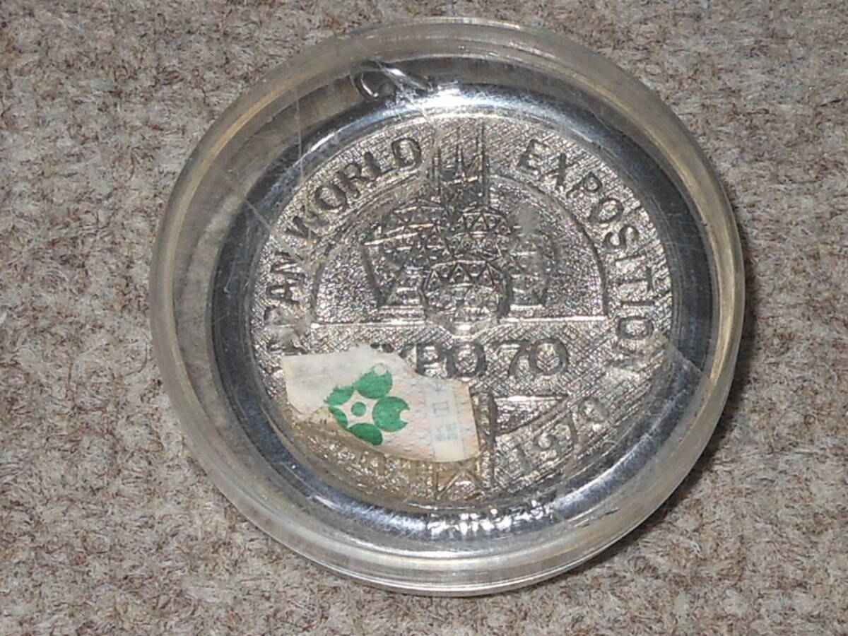 大阪万博,万国博覧会,EXPO'70,未使用,長期保管品,ネクタイピン,2 大阪万博,万国博覧会,EXPO'70,未使用,長期保管品,ネクタイピン,2