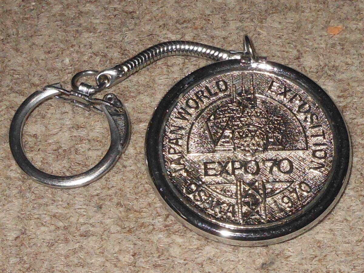 大阪万博,万国博覧会,EXPO'70,未使用,長期保管品,ネクタイピン,2 大阪万博,万国博覧会,EXPO'70,未使用,長期保管品,ネクタイピン,2