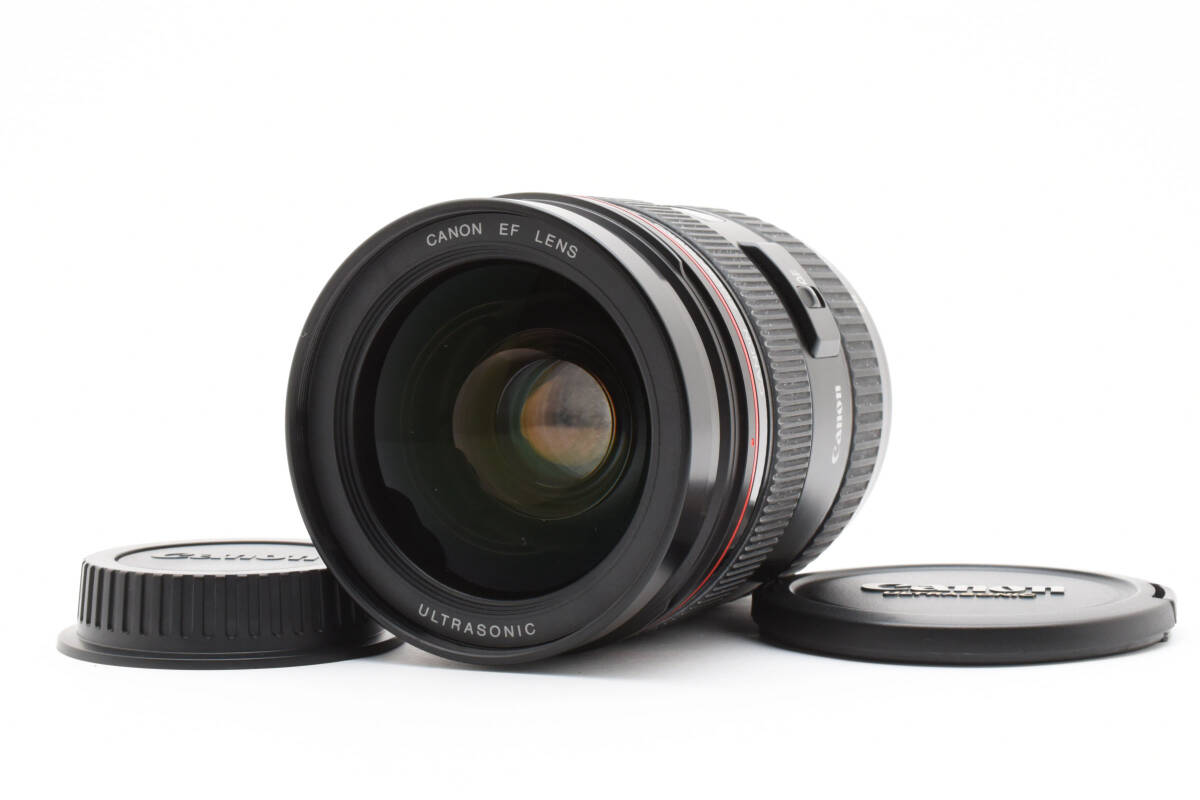 ★☆【動(dòng)作問(wèn)題なし！】 #2454560 Canon キヤノン EF 28-70mm F2.8 L USM☆★