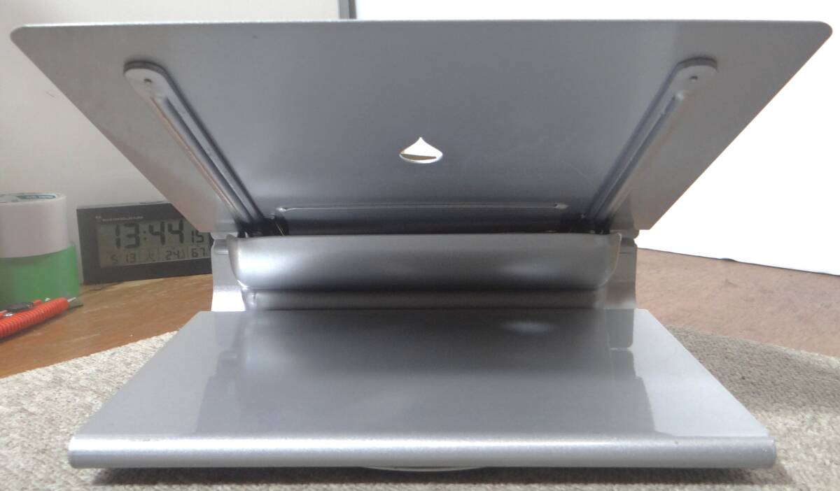 VT0508 Rain Design iLevel MacBookスタンド 中古品