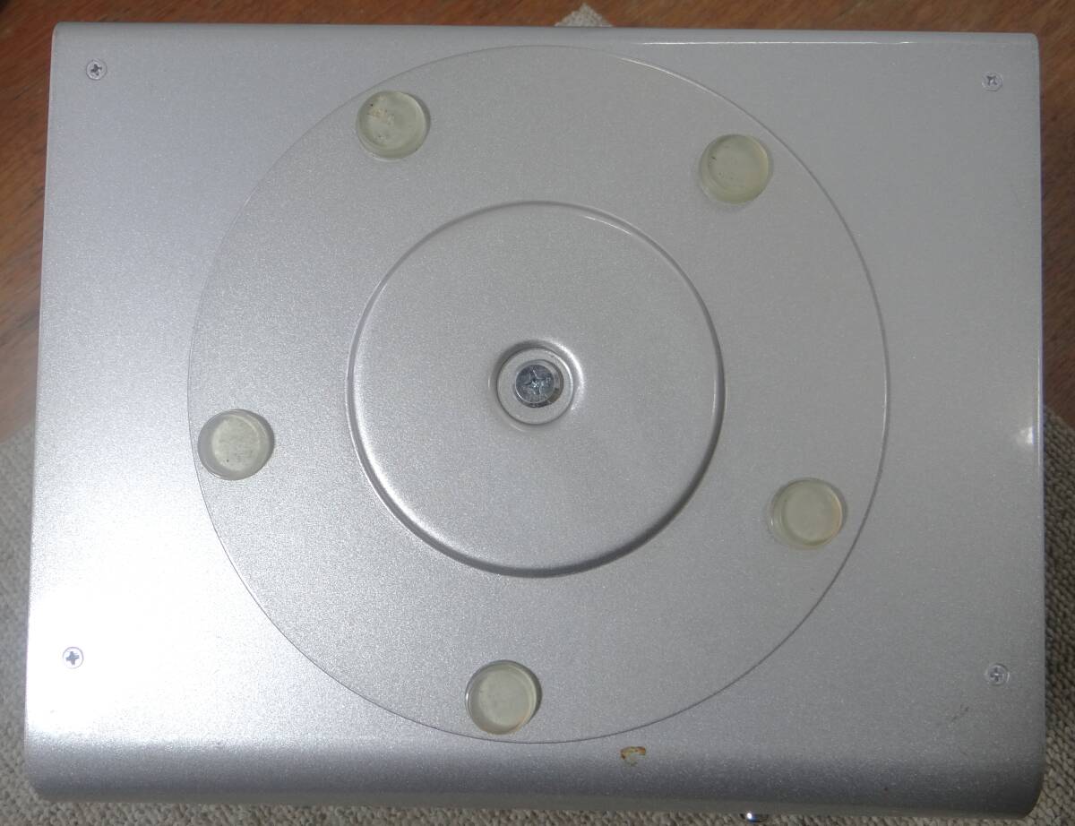 VT0508 Rain Design iLevel MacBookスタンド 中古品