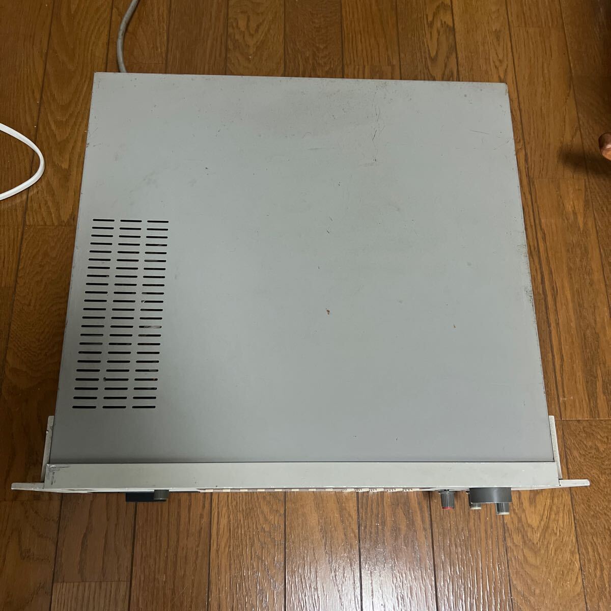 (ジャンク品) Akai S900 サンプラー ローファイ アカイ 説明書