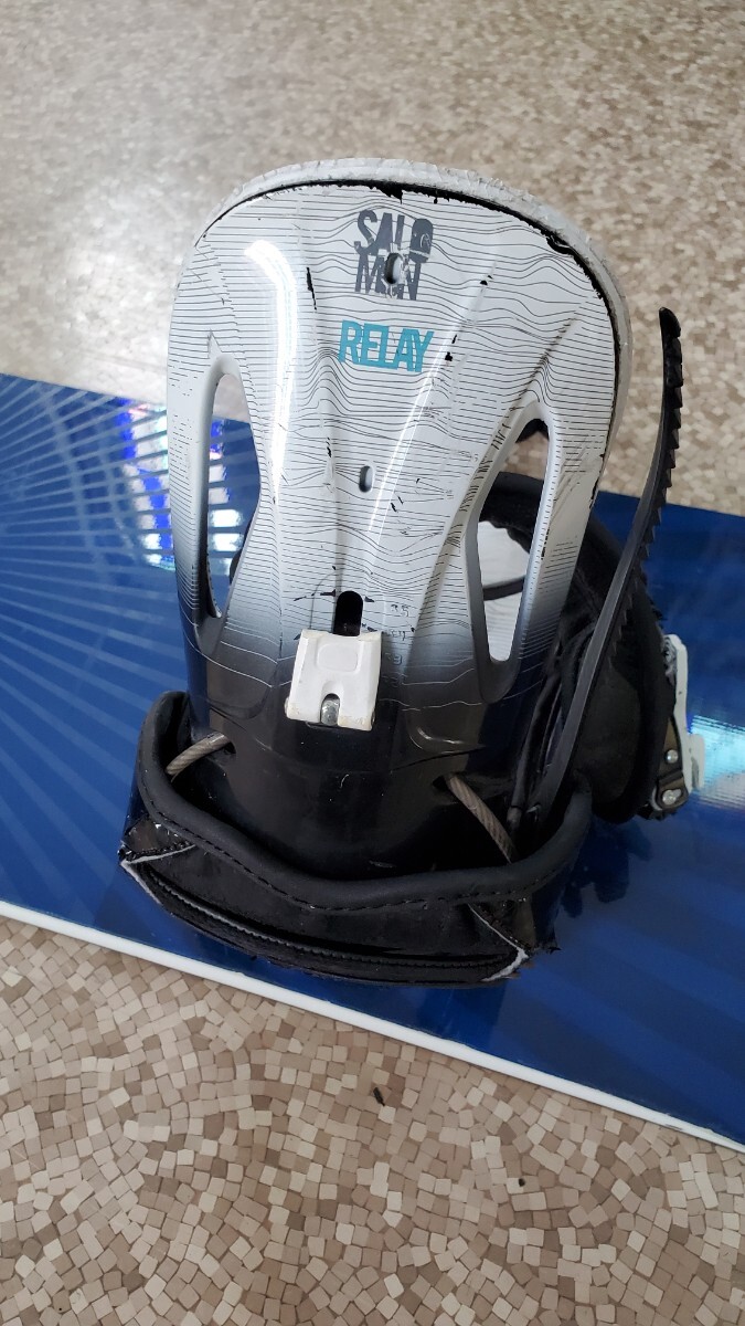 K2 platier 154cm ビンディングSALOMON K2 platier 154cm ビンディングSALOMON