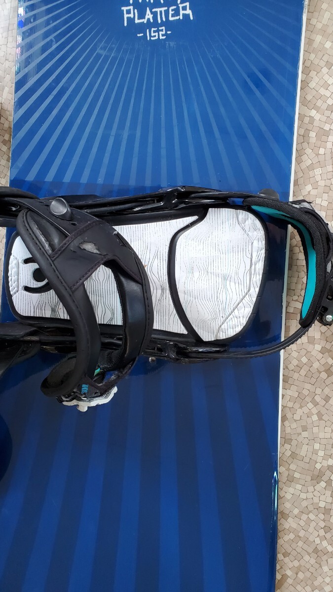 K2 platier 154cm ビンディングSALOMON K2 platier 154cm ビンディングSALOMON