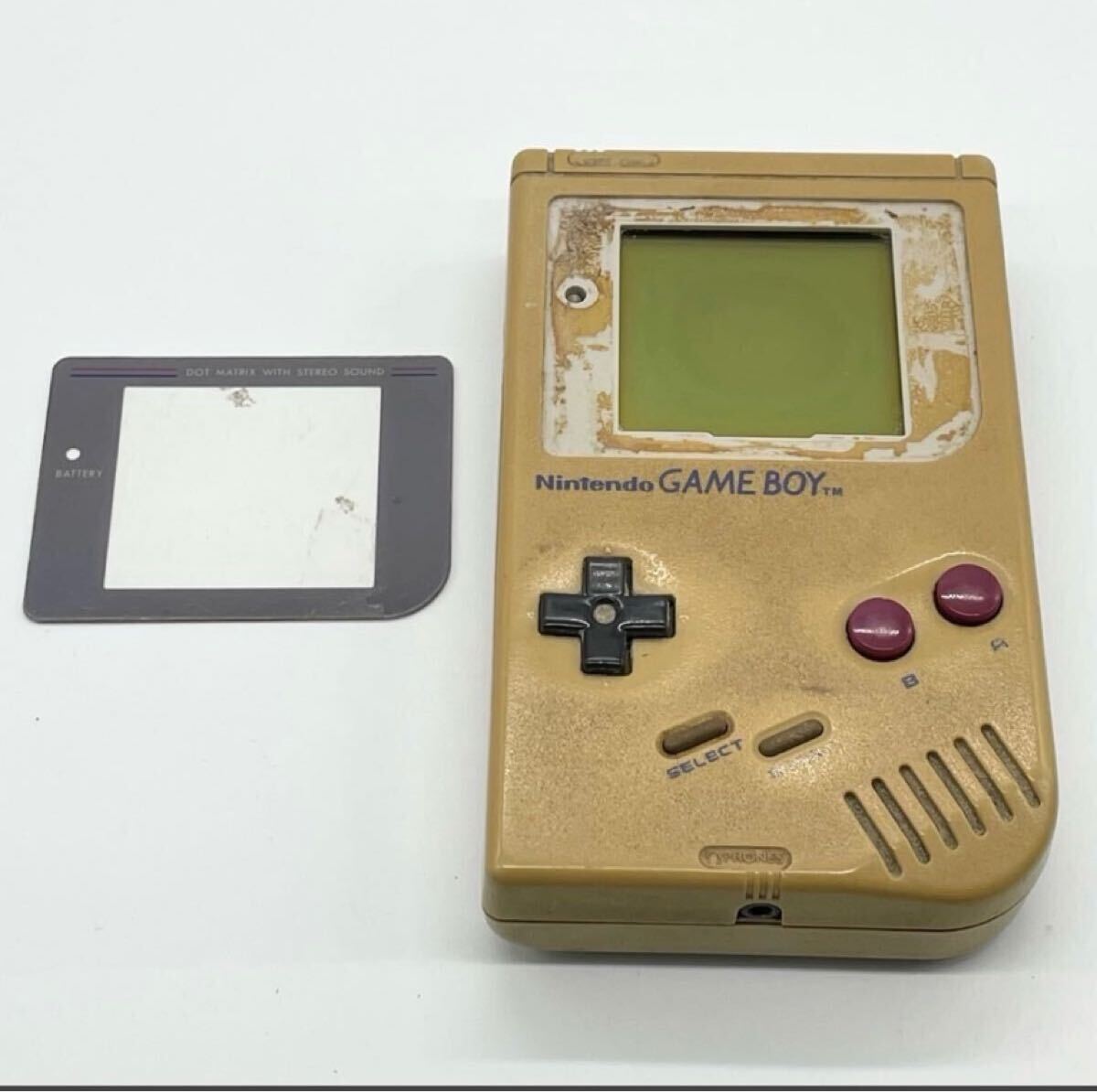 Nintendo 初代ゲームボーイ DMG-01の買取実績 | 買取専門店さすがや