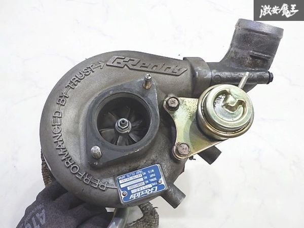 * негодный версия * TRUST Trust GReddy GReddy T518Z SR20DET для турбина supercharger 1 основа 49178-05180 немедленная уплата S13 S14 S15 Silvia RPS13 180SX