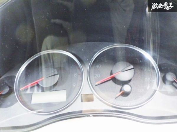 ★保証付★ スバル 純正 BP5 レガシィ スピードメーター 計(jì)器 85001AG030 即納