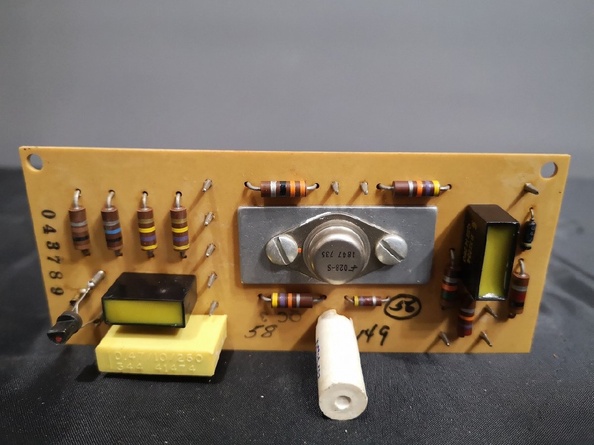 ■3點(diǎn)以上で送料無料!! アンプ用パーツ McIntosh C26 基板 単品 マッキントッシュ m0a9239
