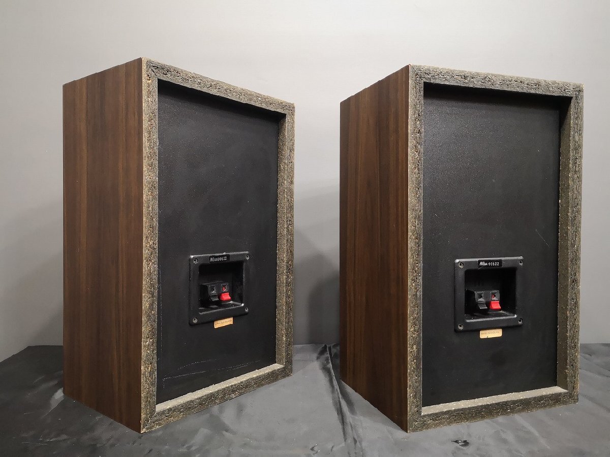 ■大感謝祭!!◆Acoustic Research AR-8BX/ar8bx アコースティックリサーチ?スピーカー ペア 下取歓迎 m0s9437