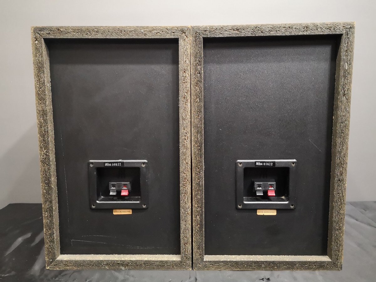 ■大感謝祭!!◆Acoustic Research AR-8BX/ar8bx アコースティックリサーチ?スピーカー ペア 下取歓迎 m0s9437