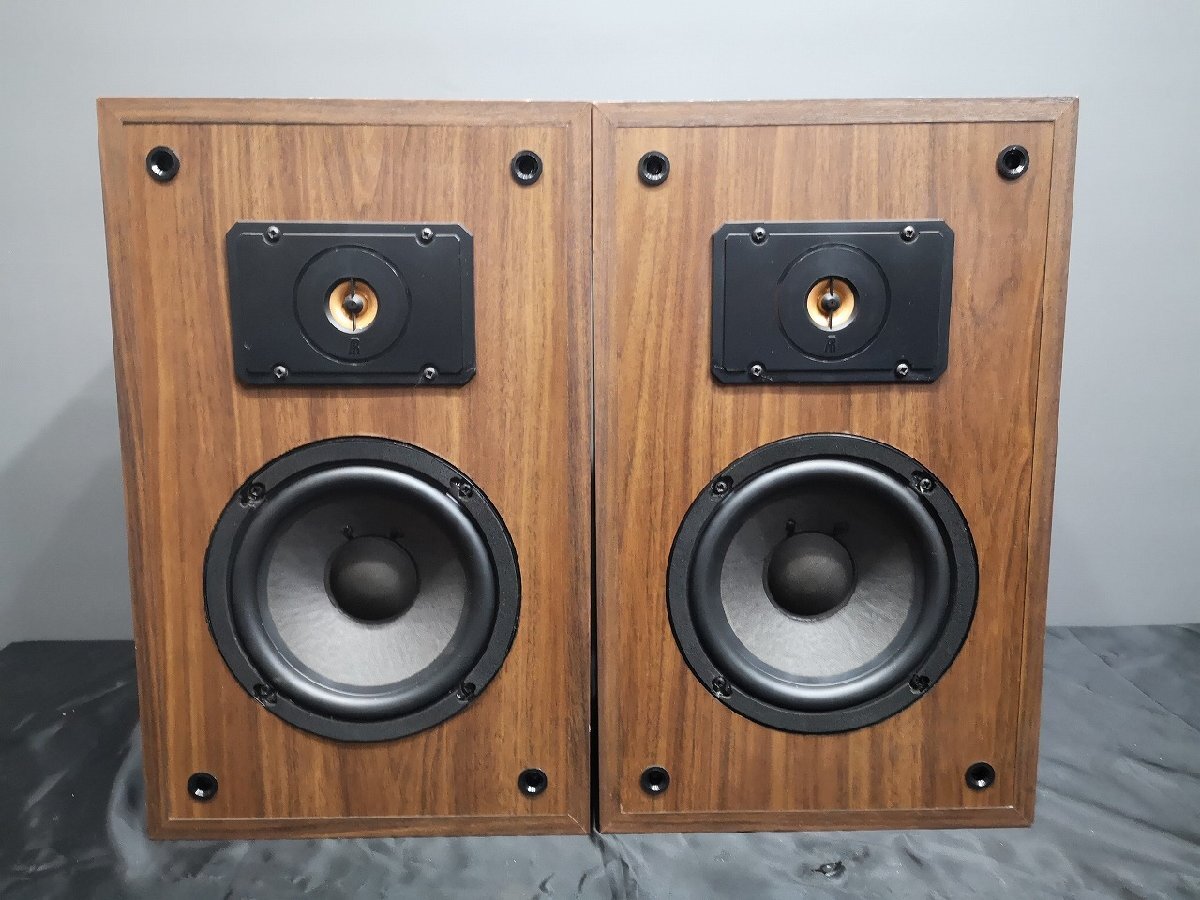 ■大感謝祭!!◆Acoustic Research AR-8BX/ar8bx アコースティックリサーチ?スピーカー ペア 下取歓迎 m0s9437