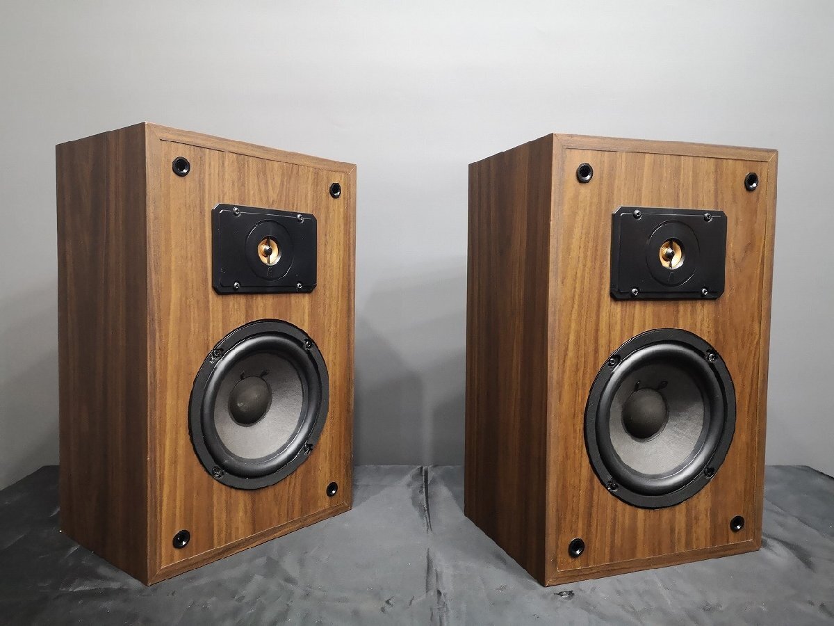 ■大感謝祭!!◆Acoustic Research AR-8BX/ar8bx アコースティックリサーチ?スピーカー ペア 下取歓迎 m0s9437