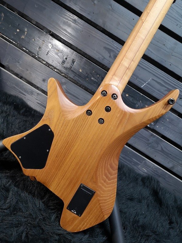 * Yahoo auc быстрое решение распродажа # внизу брать OK!!*NK Guitars 6 струна Headless Guitar Magenta colorhe платье * гитара skyarop обработка! G1G22730