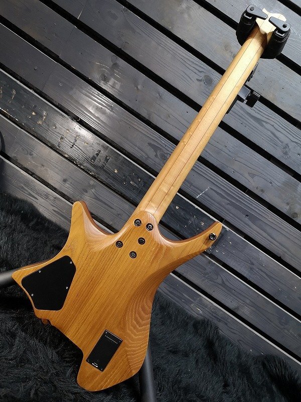 * Yahoo auc быстрое решение распродажа # внизу брать OK!!*NK Guitars 6 струна Headless Guitar Magenta colorhe платье * гитара skyarop обработка! G1G22730