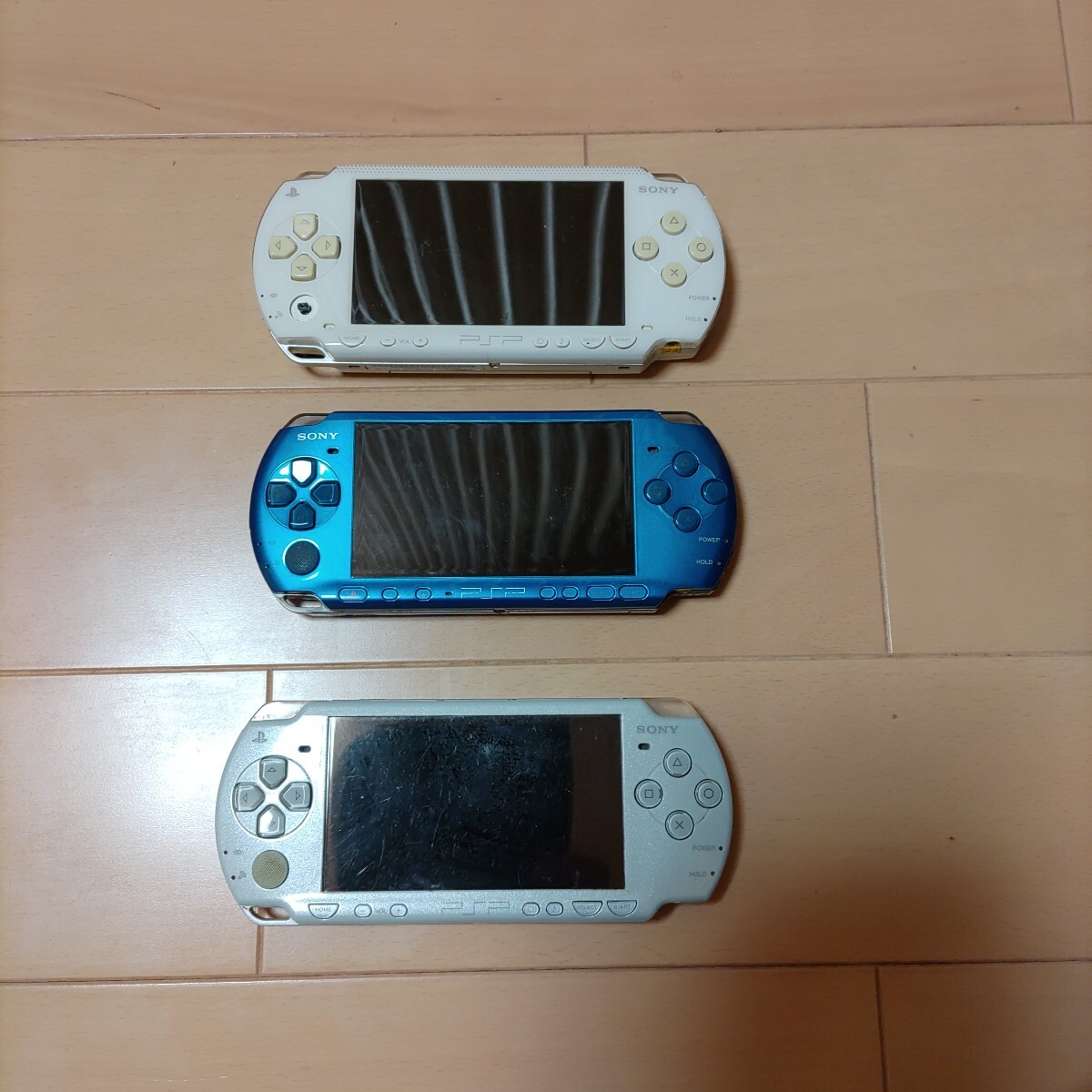 SONY PSP PSP-1000 PSP-2000 PSP-3000 ジャンク品 動作未確認 SONY PSP PSP-1000 PSP-2000 PSP-3000 ジャンク品 動作未確認