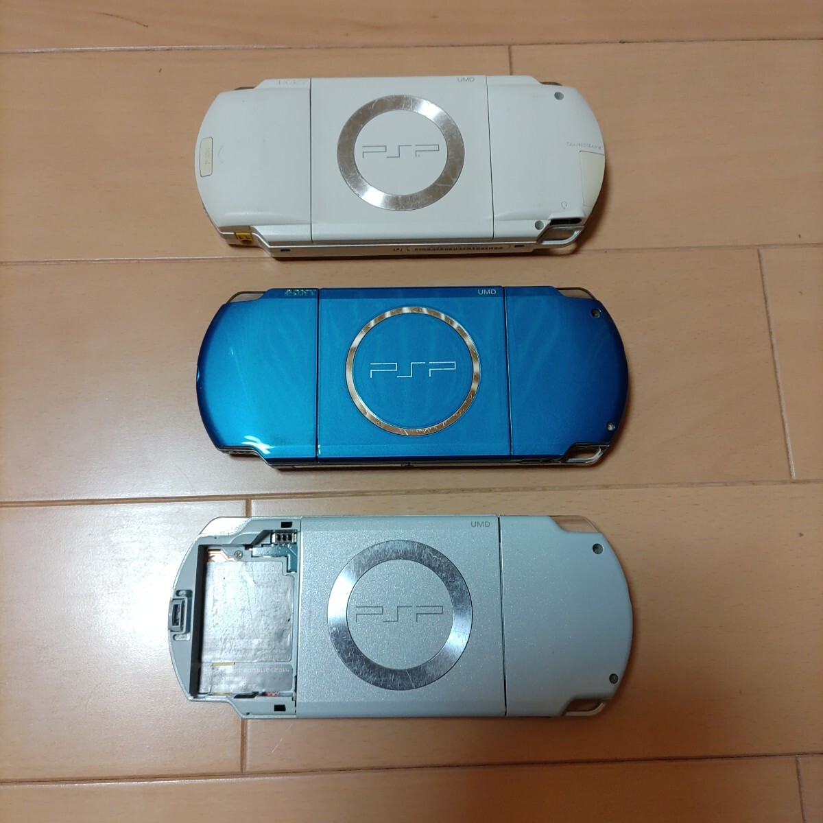 SONY PSP PSP-1000 PSP-2000 PSP-3000 ジャンク品 動作未確認 SONY PSP PSP-1000 PSP-2000 PSP-3000 ジャンク品 動作未確認