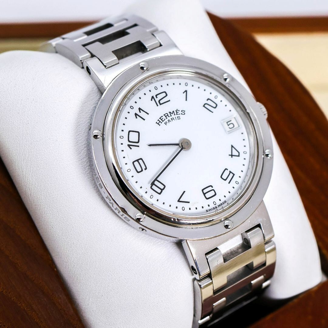 絶版 HERMES クリッパー 稼働品 （HERMES 