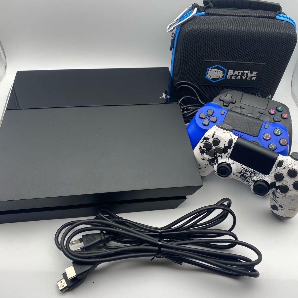 超熱 PS4 CUH-1000A PlayStation4 ◇SONY 本体 コード 通電確認済 PS4本体