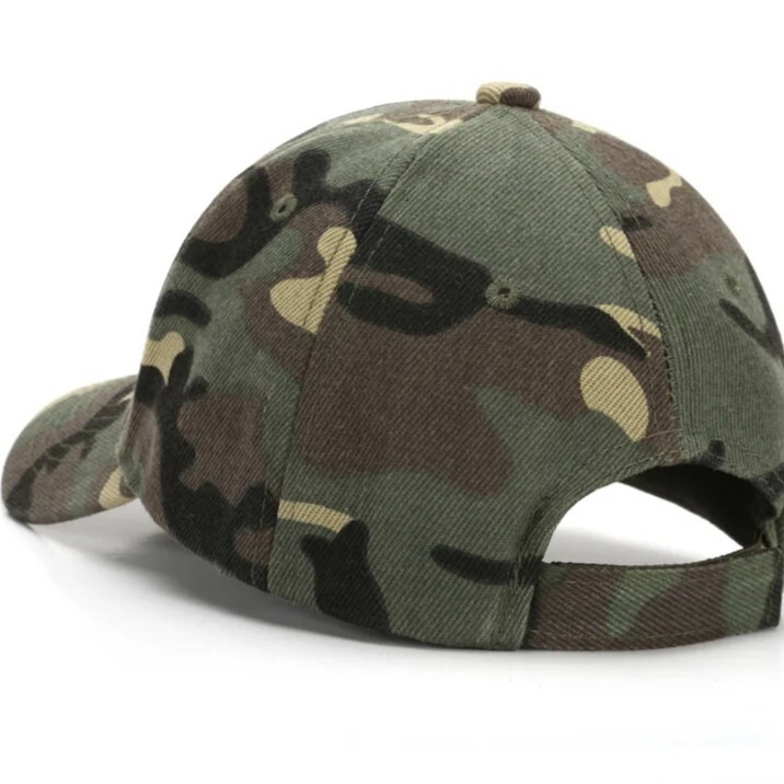 カモフラージュサーフキャップ　サーフハット?。瞱aySURFCAP　フリーサイズ