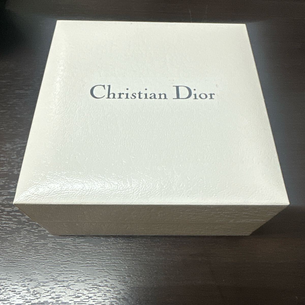 Dior クリスチャンディオール時計空箱(クリスチャン・ディオール