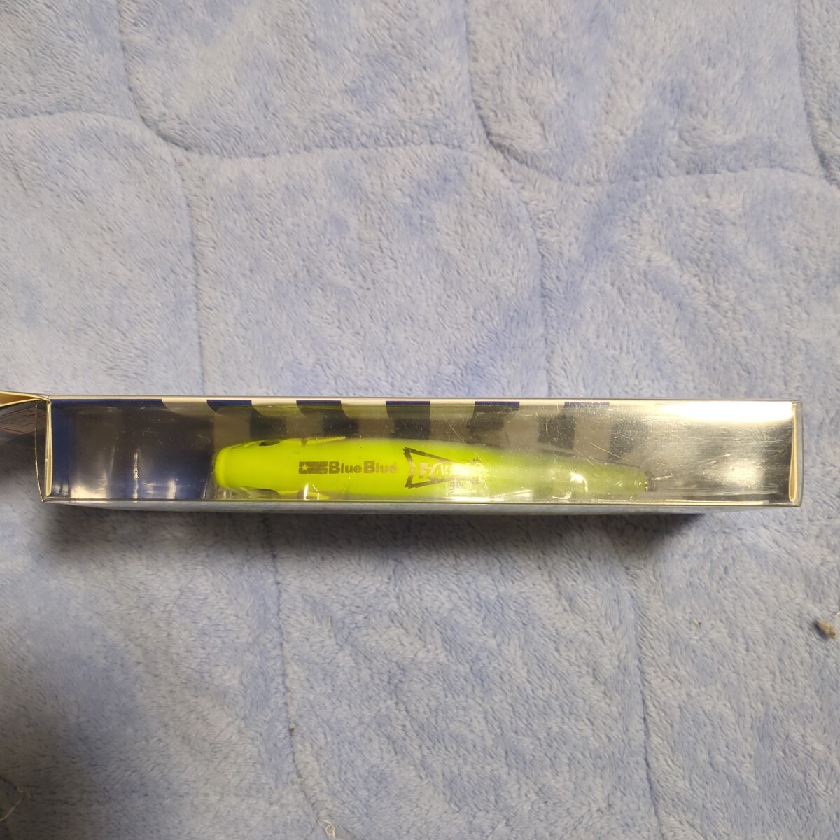 ガボッツ90 #24 チャートバックパールクリア ブルーブルー BlueBlue_画像2