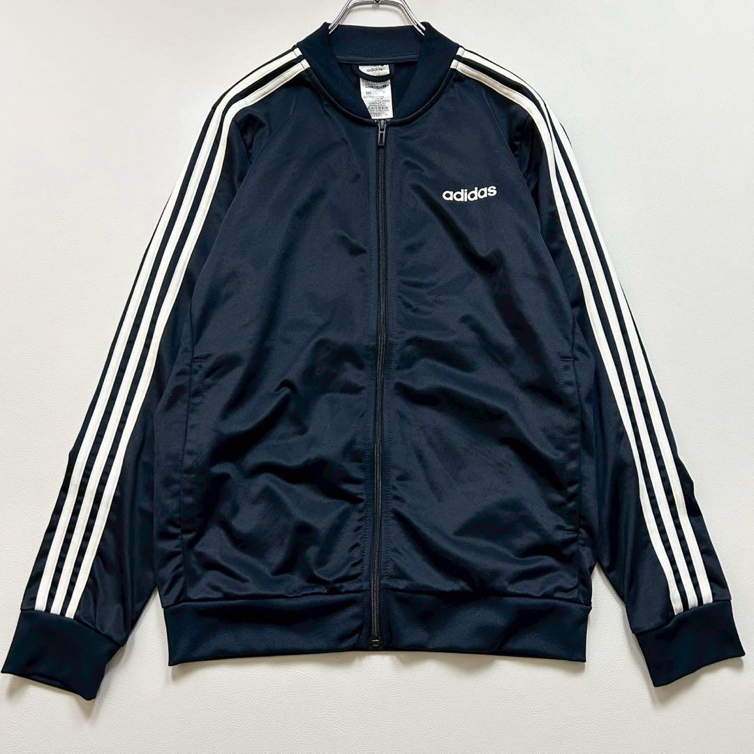 90s adidas トラックジャケット ATP復刻 水色 オーバーサイズ XL
