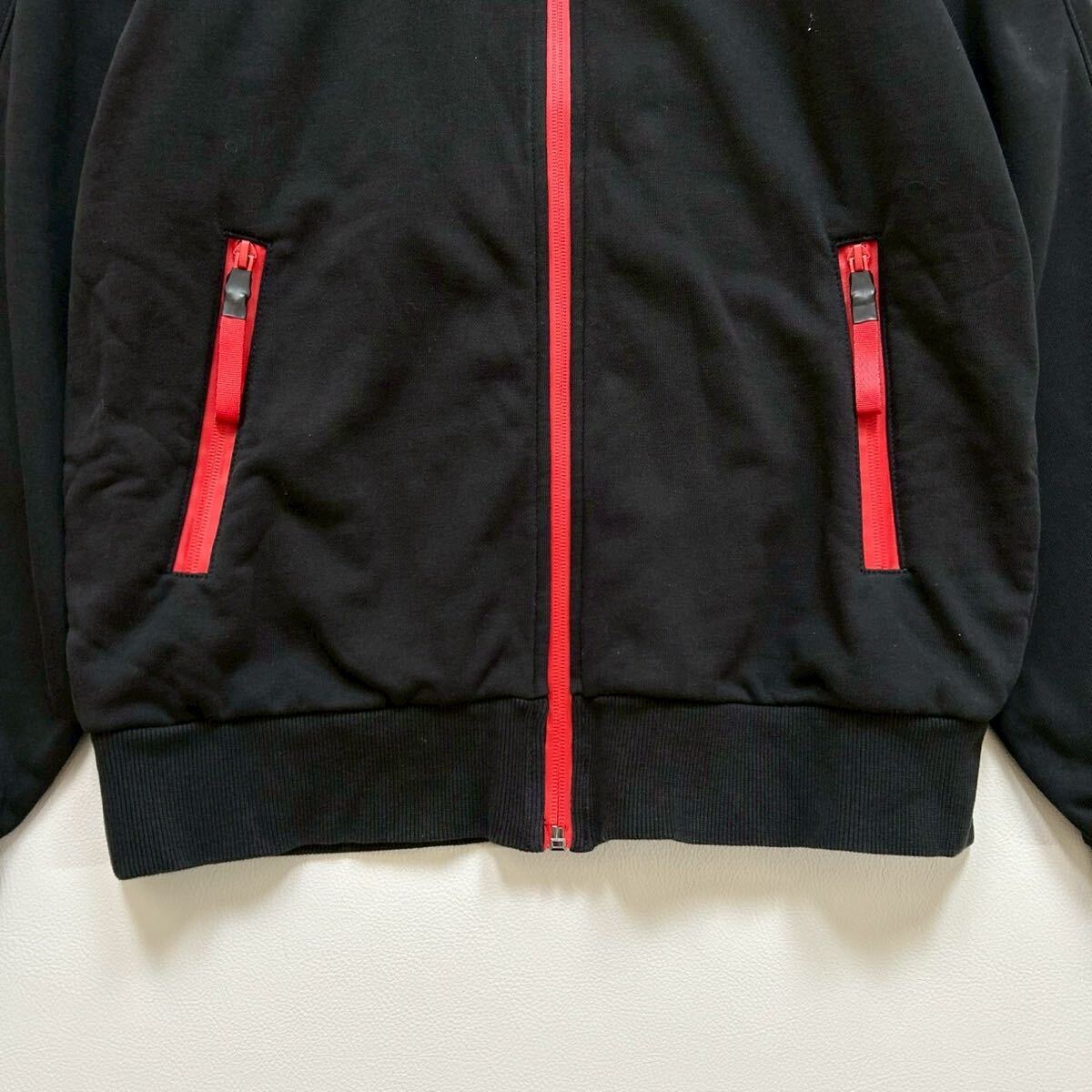 ほぼ未使用/L相当/近年モデル◎DIESEL トラックジャケット
