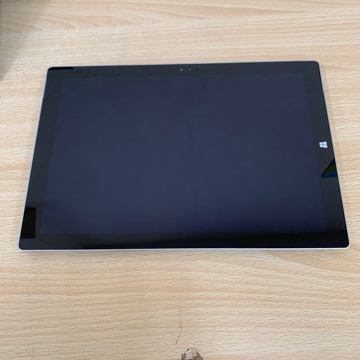 中古品 タブレットPC 12型 Microsoft Surface Pro 3 128GB Model 1631/Win 10/Intel Core i5-4300/4GB/SSD 128GB PC?パソコン