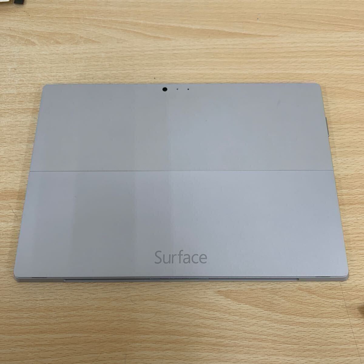 中古品 タブレットPC 12型 Microsoft Surface Pro 3 128GB Model 1631/Win 10/Intel Core i5-4300/4GB/SSD 128GB PC?パソコン