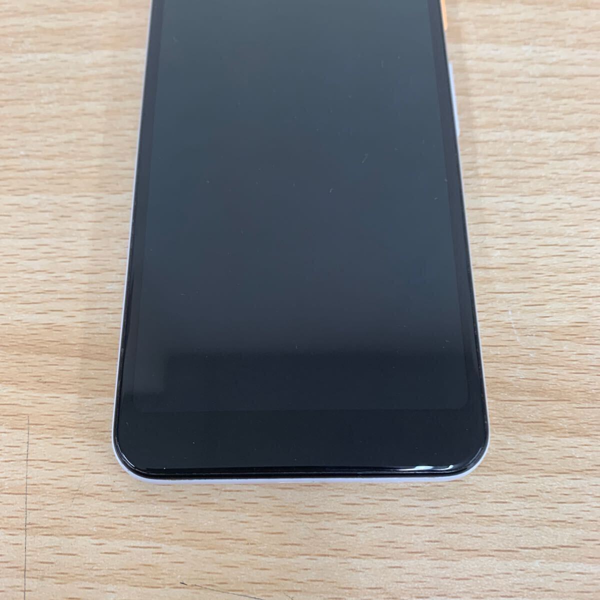 中古品 スマートフォン Google Pixel 3a 64GB ホワイト 本体のみ 中古品 スマートフォン Google Pixel 3a 64GB ホワイト 本体のみ