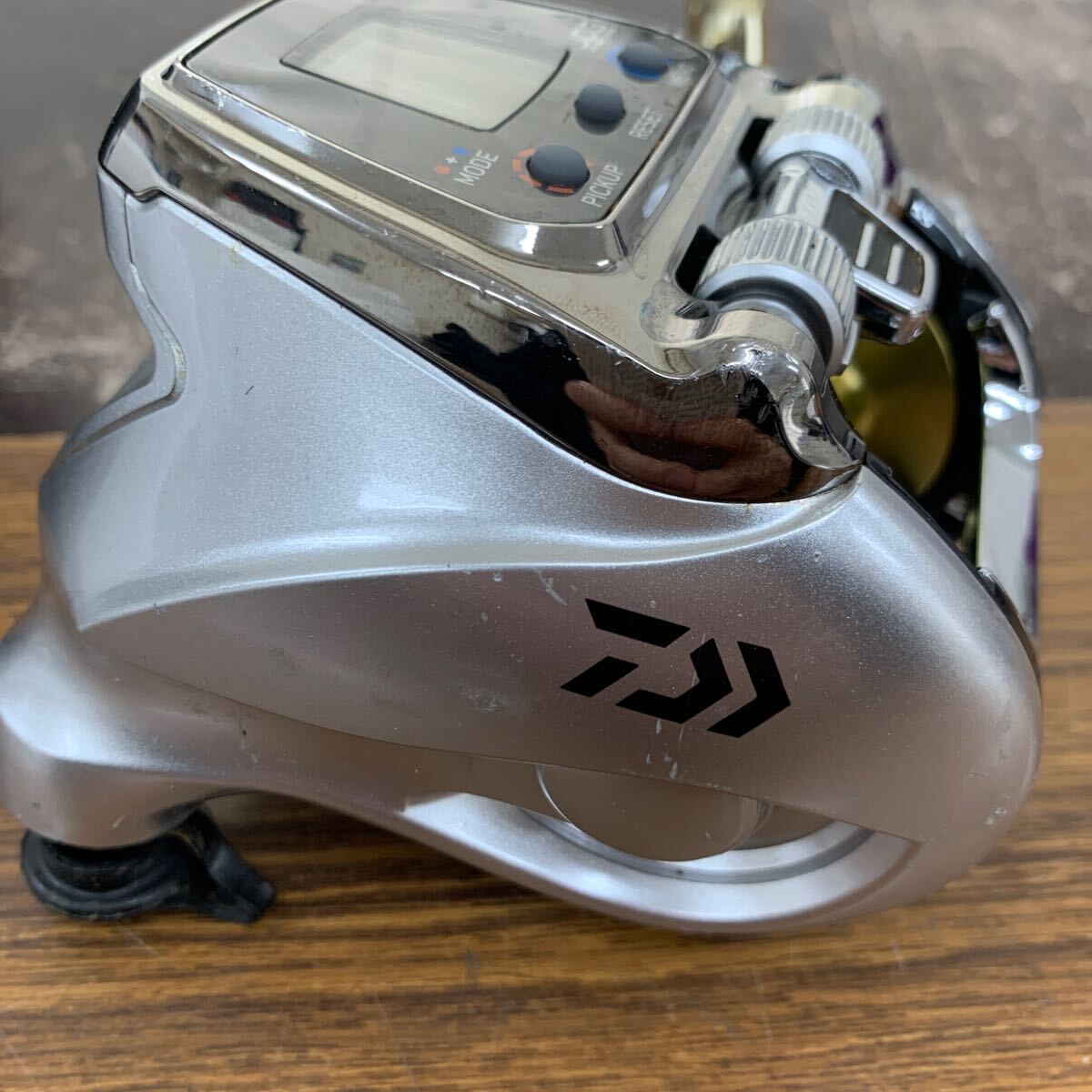 中古/美品】 ダイワ 15 シーボーグ 500J /F224M