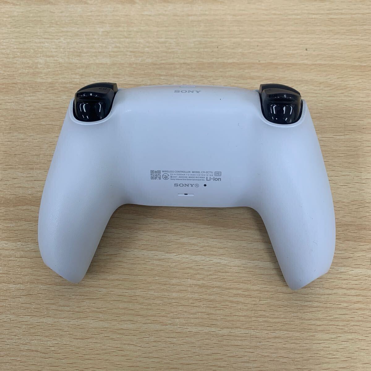 中古品 ソニー SONY PlayStation 5 825GB ディスクドライブ搭載