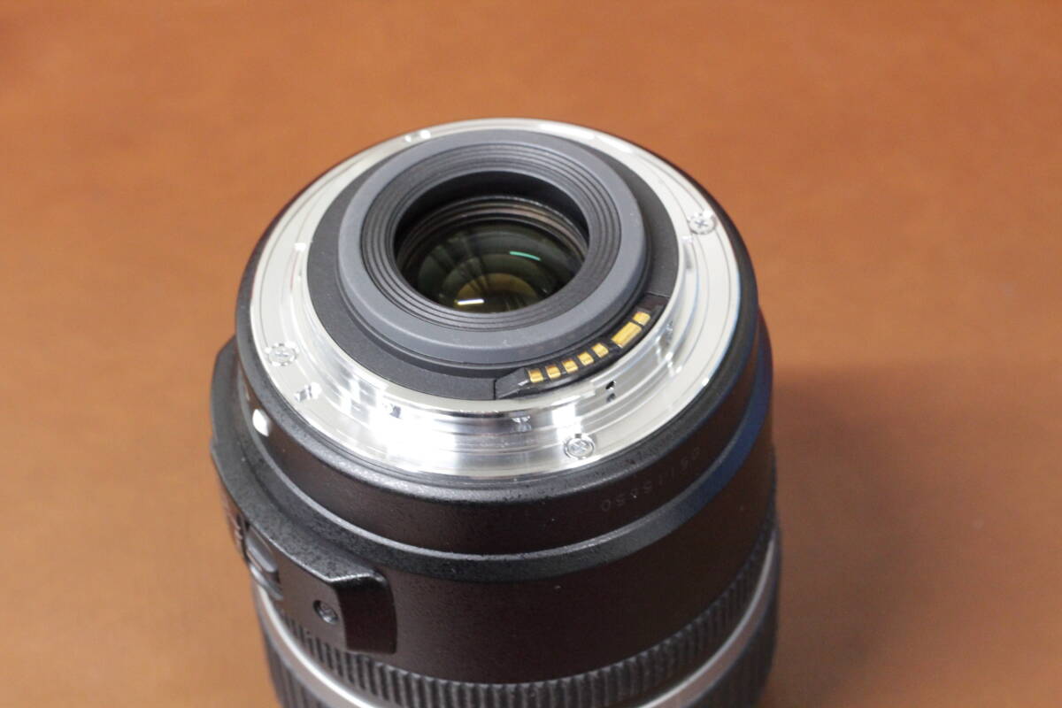 キャノン ＥＦ‐Ｓ １７～８５ミリＦ４～５,６ ＩＳ ＵＳＭ