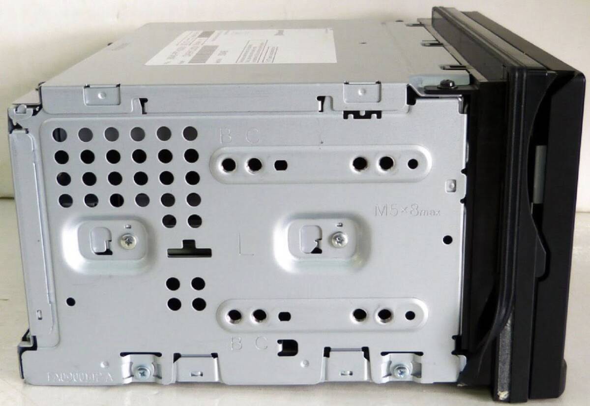 HONDA ホンダ純正 カーナビ エントリーインターナビ Gathers VXM-235Ci【08A40-PP7-K30-01】セキュリティカード付 USED品☆