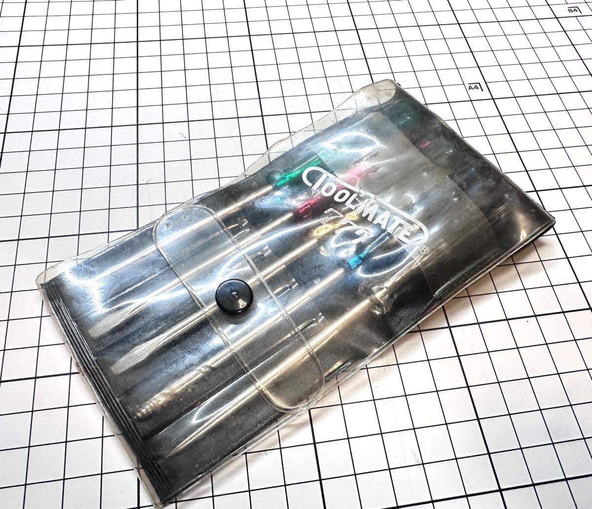 工具セット 3点 未使用品有り ソケット レンチ ラチェット ドライバー 六角 プラス マイナス 等 ハンド ツール DIY 自動車 バイク 整備_画像6