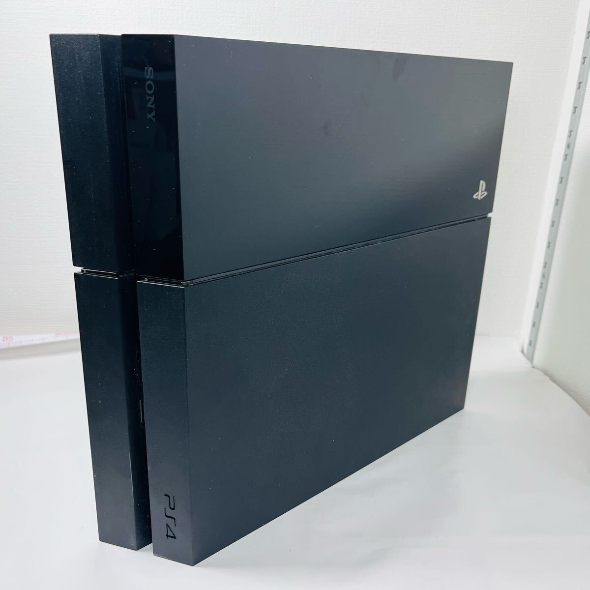 【在庫一掃】 PlayStation4 PS4本体 CUH-1100A 動作確認済み ジェットブラック PS4本体